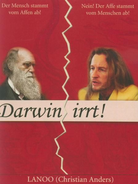 Produktbild: Darwin irrt!