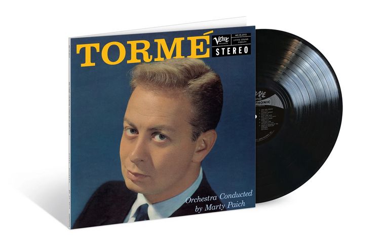 Produktbild: Torme (Acoustic Sounds)