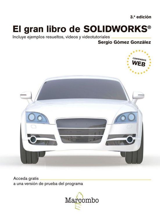 Produktbild: El gran libro de SolidWorks