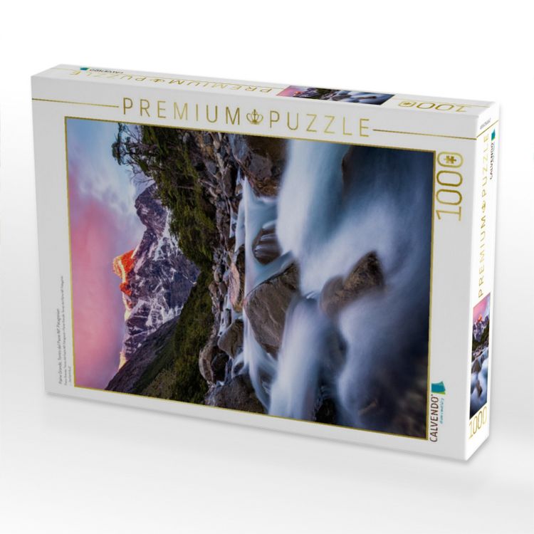 Produktbild: Paine Grande, Torres del Paine NP, Patagonien (Puzzle)