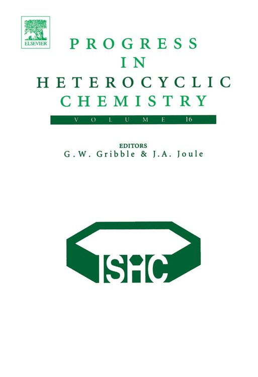 Produktbild: Progress in Heterocyclic Chemistry