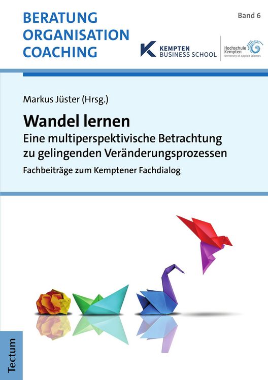 Produktbild: Wandel lernen