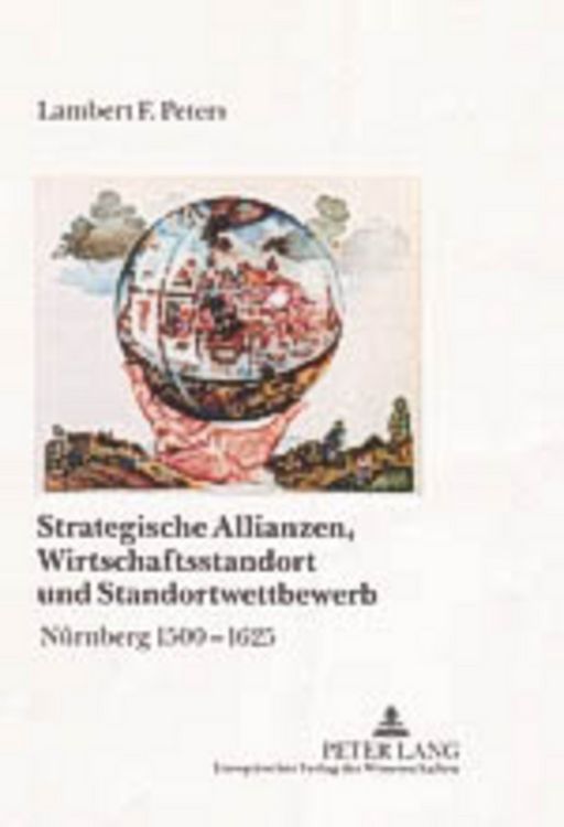Produktbild: Strategische Allianzen, Wirtschaftsstandort und Standortwettbewerb