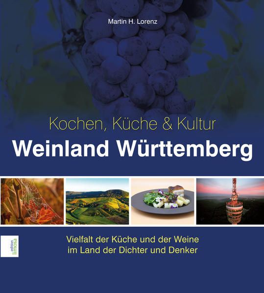 Produktbild: Weinland W&uuml;rttemberg - Kochen, K&uuml;che & Kultur