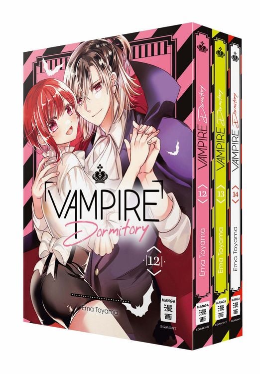 Produktbild: Vampire Dormitory - Abschlussbundle