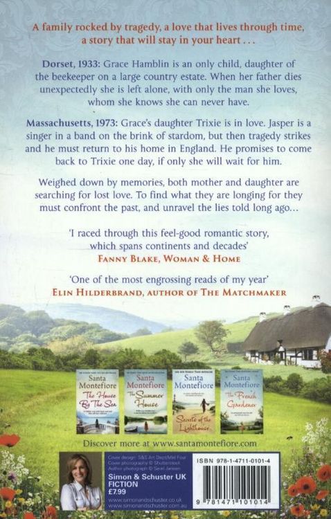 Produktbild: The Beekeeper's Daughter