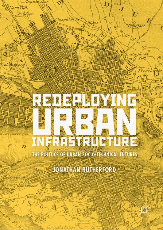 Produktbild: Redeploying Urban Infrastructure
