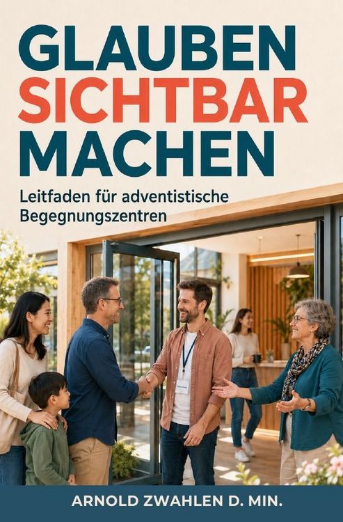 Produktbild: Glauben sichtbar machen