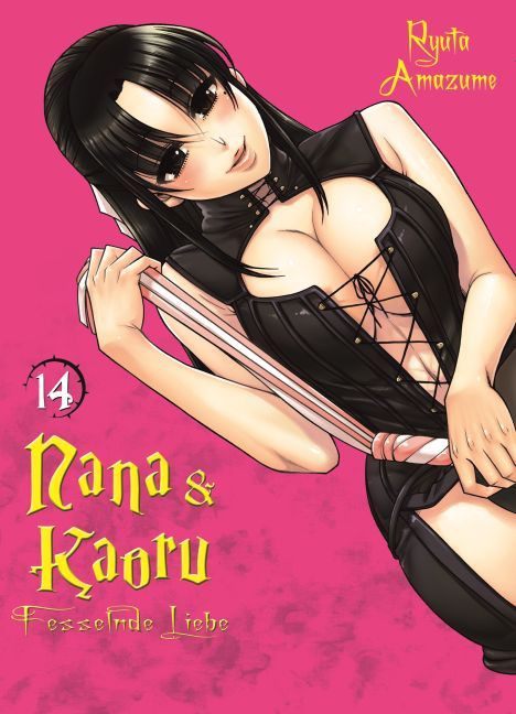 Produktbild: Nana & Kaoru 14
