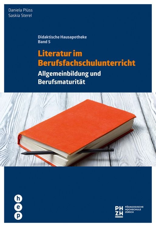 Produktbild: Literatur im Berufsfachschulunterricht