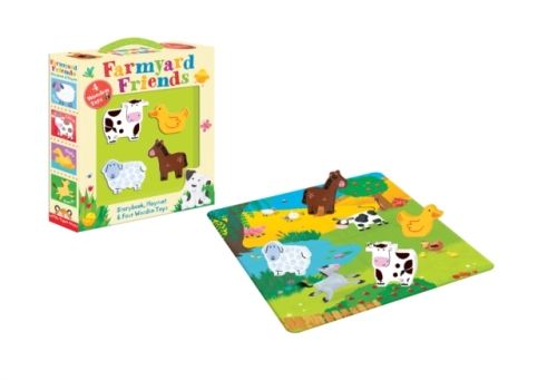 Produktbild: Farmyard Friends