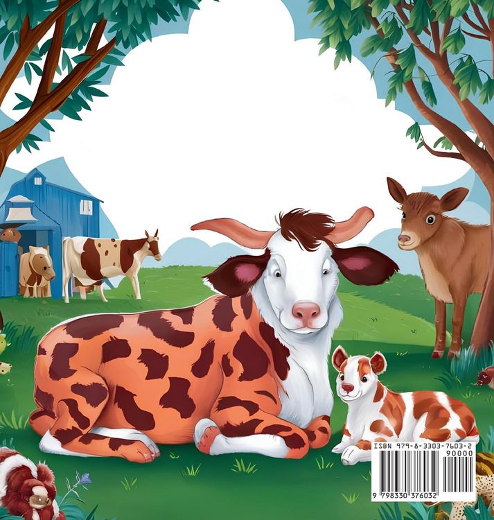 Produktbild: 20 Cozy Farm Bedtime Stories For Kids Age 3 - 8
