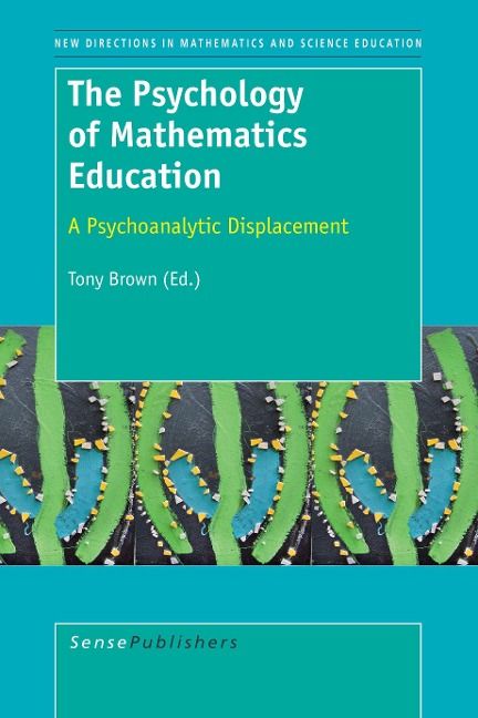 Produktbild: The Psychology of Mathematics Education