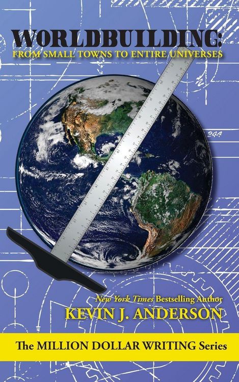 Produktbild: Worldbuilding