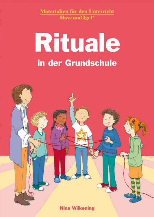 Produktbild: Rituale in der Grundschule