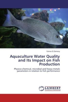 Produktbild: El. Demery, F: Aquaculture Water Quality and Its Impact on F