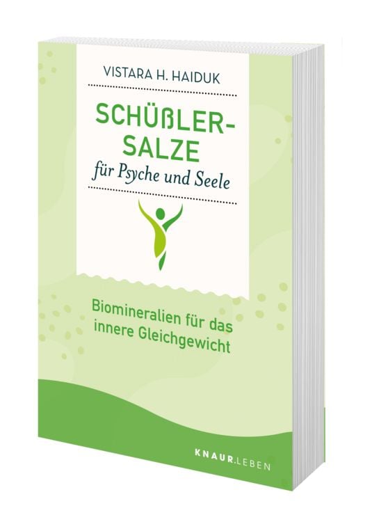 Produktbild: Sch&uuml;&szlig;ler-Salze f&uuml;r Psyche und Seele