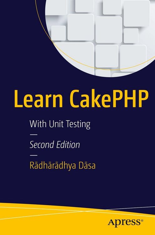 Produktbild: Learn CakePHP