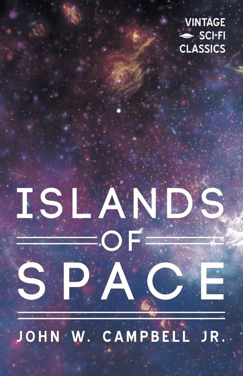 Produktbild: Islands of Space