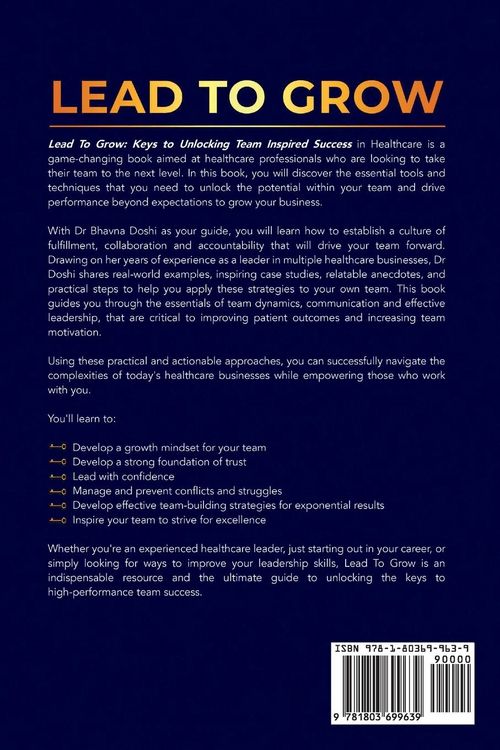 Produktbild: Lead to Grow
