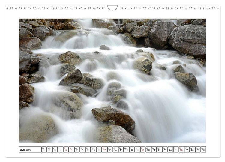 Produktbild: Pyr&eacute;n&eacute;ennes (Calendrier mural 2026 DIN A3 vertical), CALVENDO calendrier mensuel