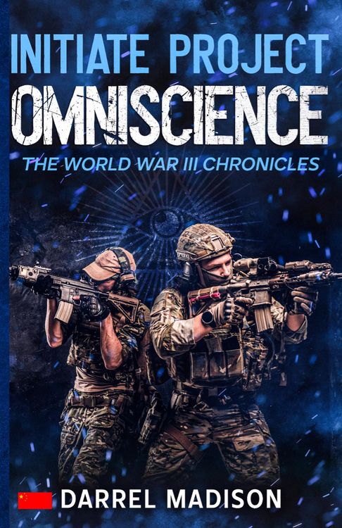 Produktbild: Initiate Project Omniscience (The World War III Chronicles, #3)