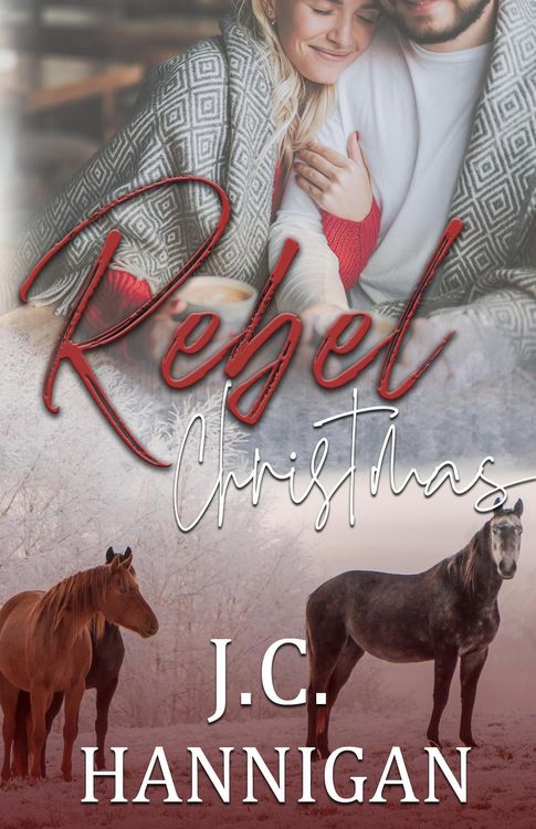 Produktbild: A Rebel Christmas (The Rebel Series, #3.5)