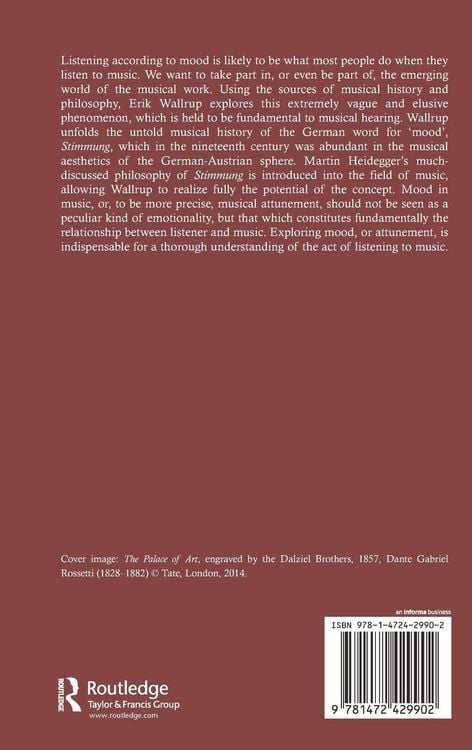 Produktbild: Being Musically Attuned