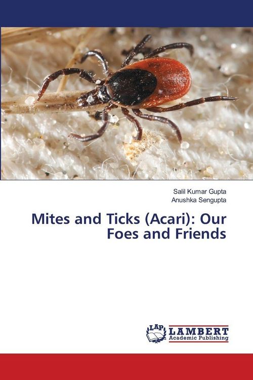 Produktbild: Mites and Ticks (Acari): Our Foes and Friends