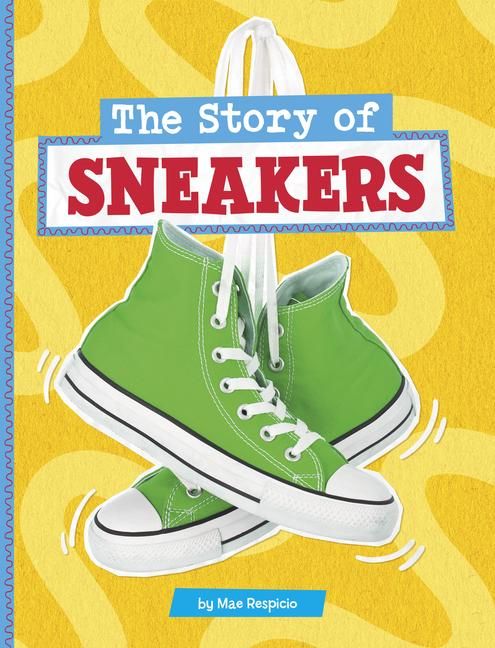 Produktbild: The Story of Sneakers