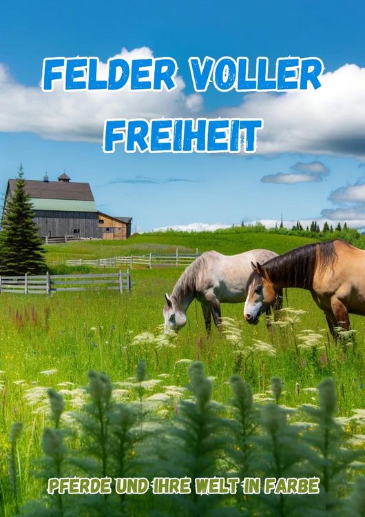 Produktbild: Felder voller Freiheit