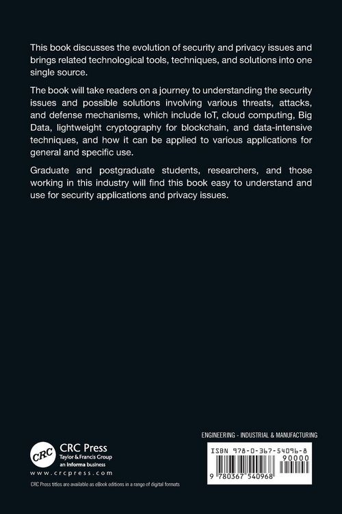 Produktbild: Cyber Defense Mechanisms