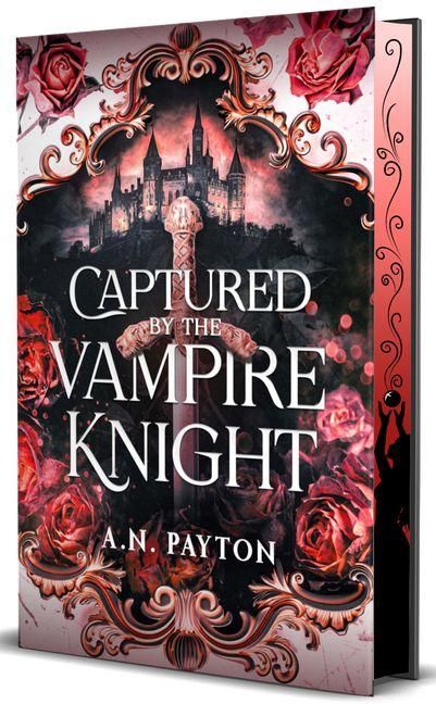 Produktbild: Captured by the Vampire Knight
