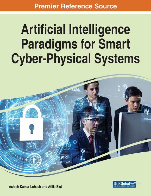 Produktbild: Artificial Intelligence Paradigms for Smart Cyber-Physical Systems, 1 volume