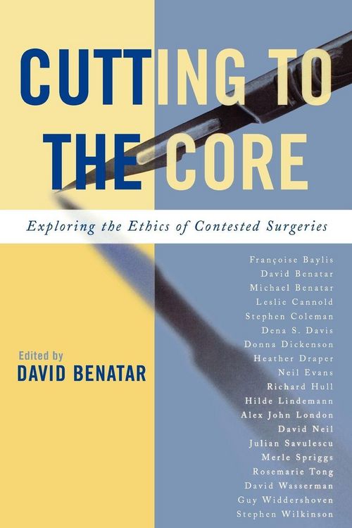 Produktbild: Cutting to the Core