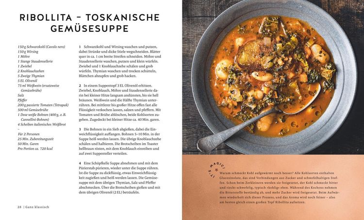 Produktbild: Italienisch vegetarisch