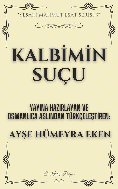 Produktbild: Kalbimin Su&ccedil;u