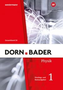 Produktbild: Dorn / Bader Physik SII - Allgemeine Ausgabe 2023