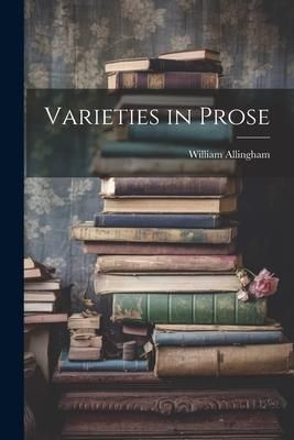 Produktbild: Varieties in Prose