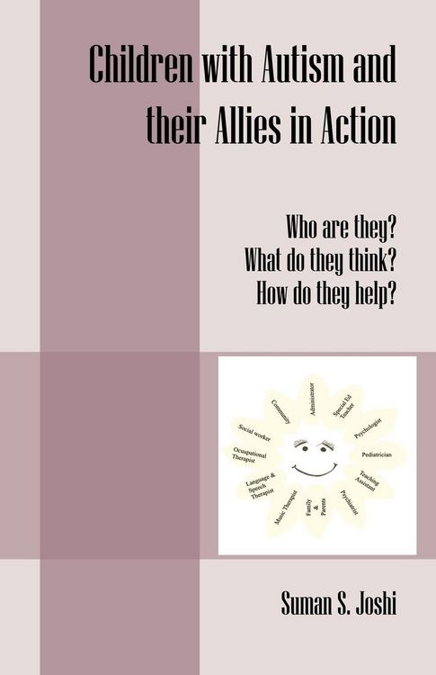 Produktbild: Children with Autism and Their Allies in Action