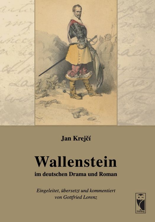 Produktbild: Wallenstein im deutschen Drama und Roman