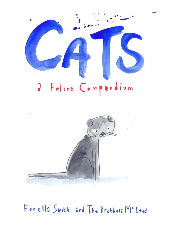 Produktbild: Cats: A Feline Compendium
