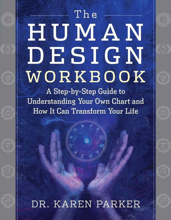Produktbild: The Human Design Workbook