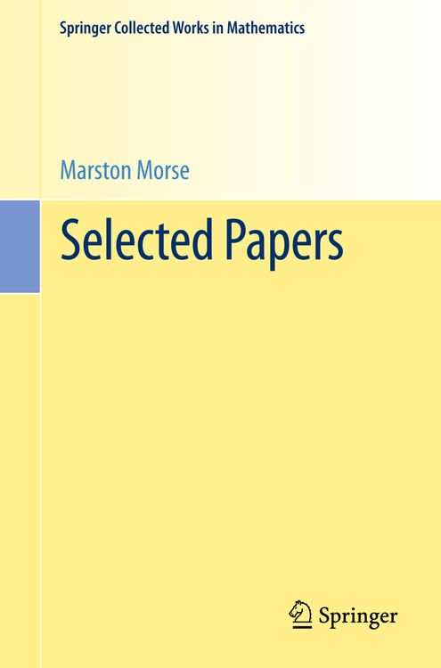 Produktbild: Selected Papers