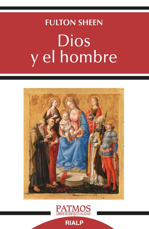 Produktbild: Dios y el hombre