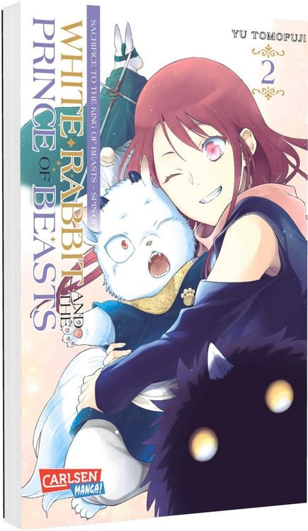 Produktbild: White Rabbit and the Prince of Beasts 2