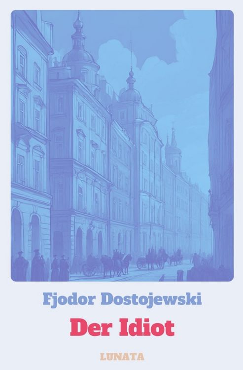 Produktbild: Der Idiot
