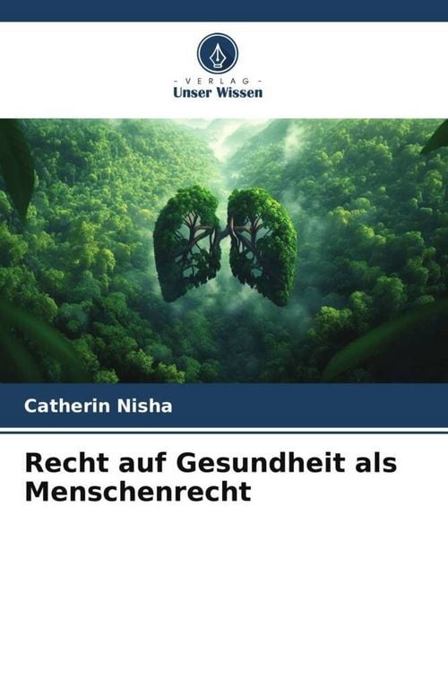 Produktbild: Recht auf Gesundheit als Menschenrecht