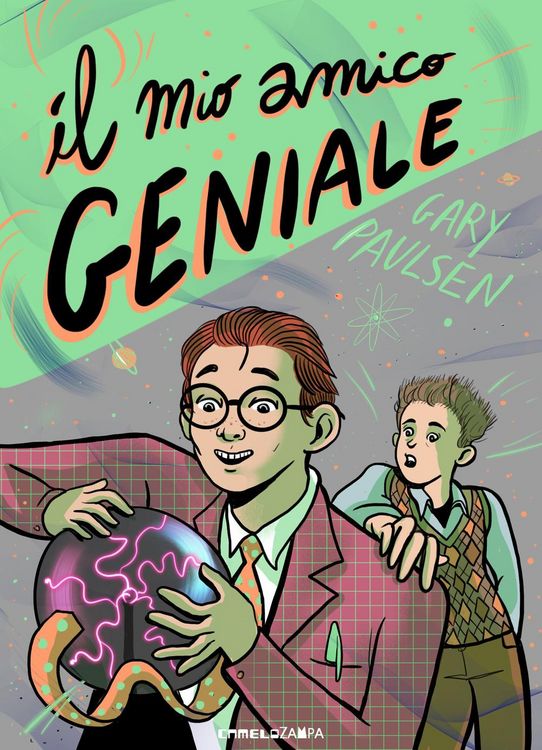 Produktbild: Il mio amico geniale