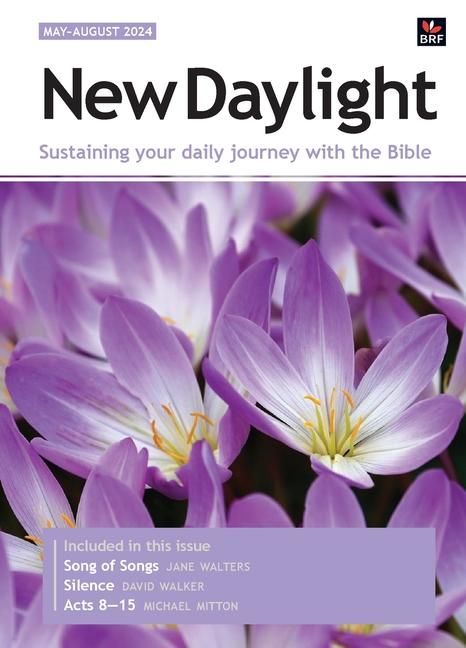Produktbild: New Daylight May-August 2024